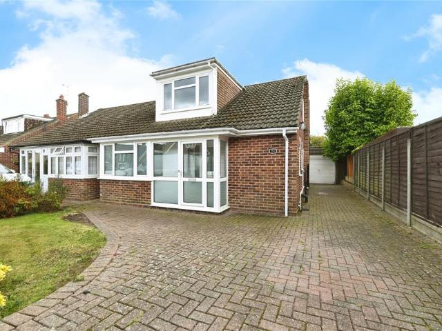 Bungalow for sale in Hutton, Navestock Side