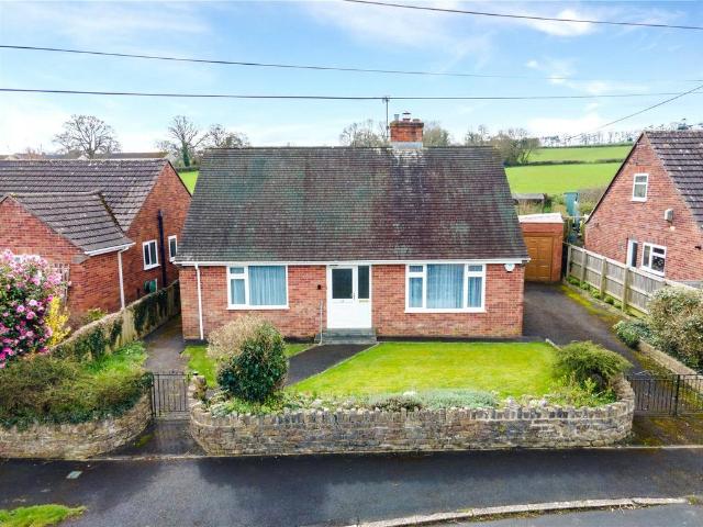 Bungalow for sale in Chard Town, Chard