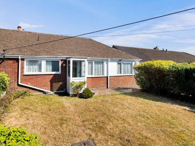 Bungalow for sale in Hawkinge, Folkestone