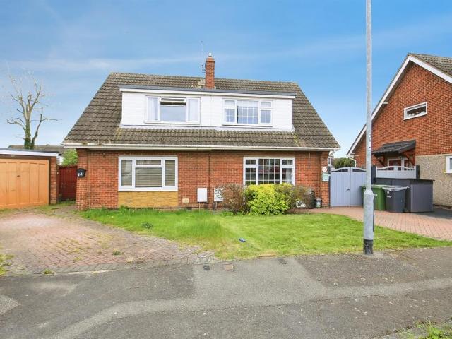 Bungalow for sale in Yaxley, Huntingdon