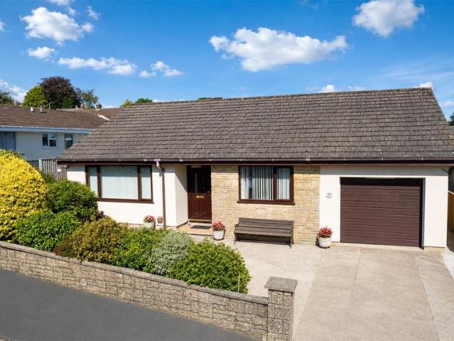 Bungalow for sale in Kentisbury, Devon
