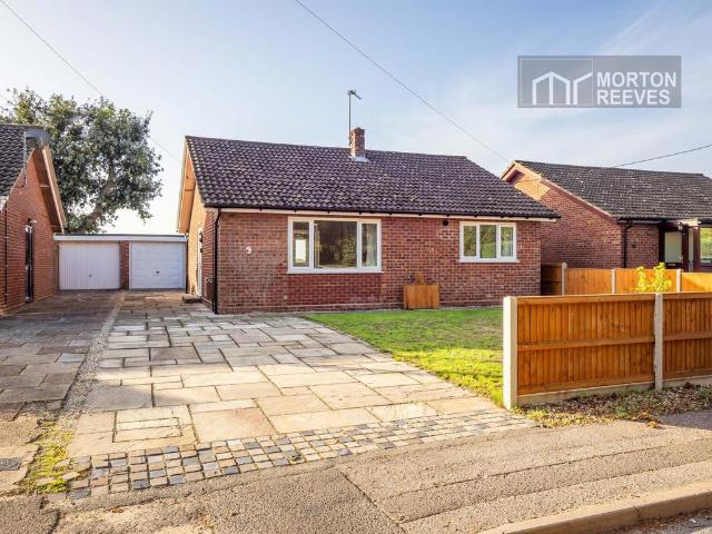 Bungalow for sale in Newton St Faith, Crostwick