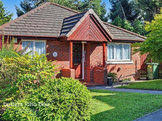 Bungalow for sale in Davenham