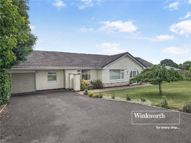 Bungalow for sale in Parley Cross, West Parley