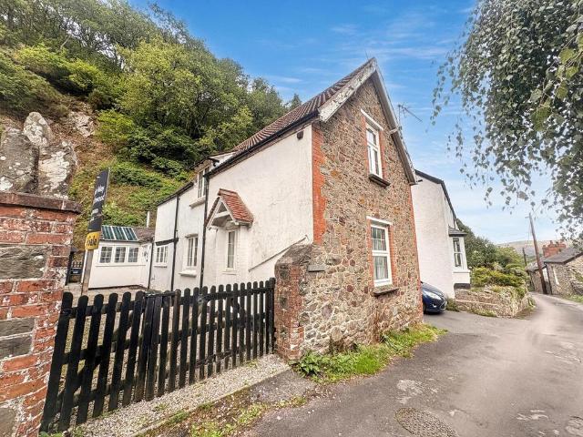 Bungalow for sale in Hawkcombe, Porlock