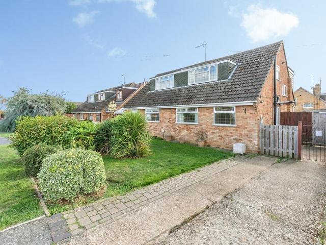 Bungalow for sale in Brookside, Harpole
