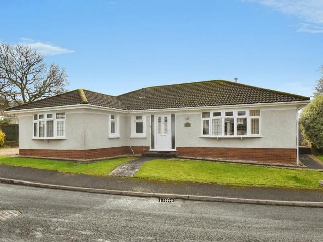 Bungalow for sale in Ammanford, Wales