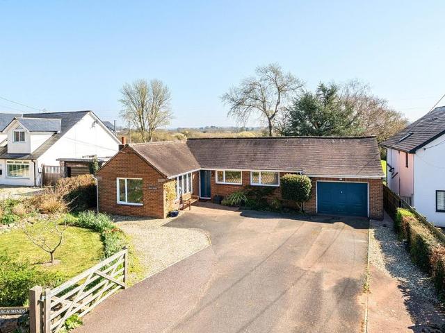 Bungalow for sale in Clyst St. George, Budlake