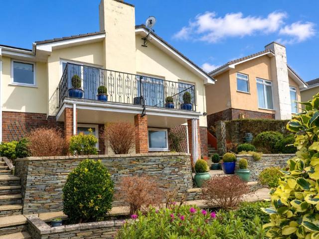 Bungalow for sale in Slade, North Devon