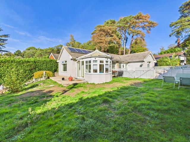 Bungalow for sale in Broadstone, Poole