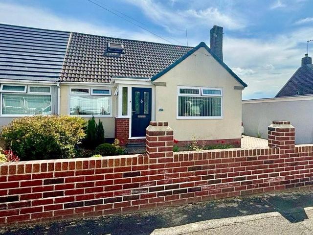 Bungalow for sale in Houghton Le Spring, Burnside