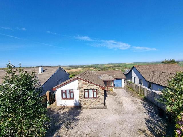 Bungalow for sale in Talastone, Cornwall