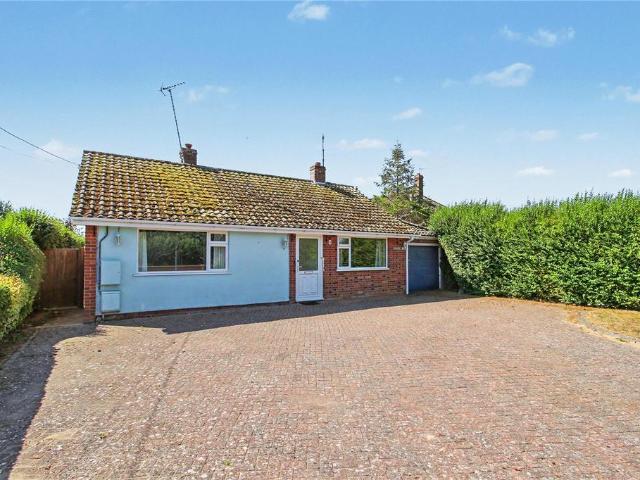 Bungalow for sale in Eastbridge, Suffolk