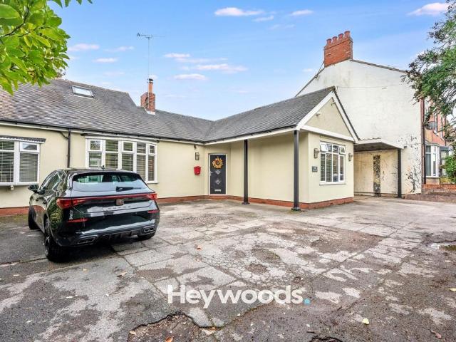 Bungalow for sale in Porthill, Newcastle-under-Lyme