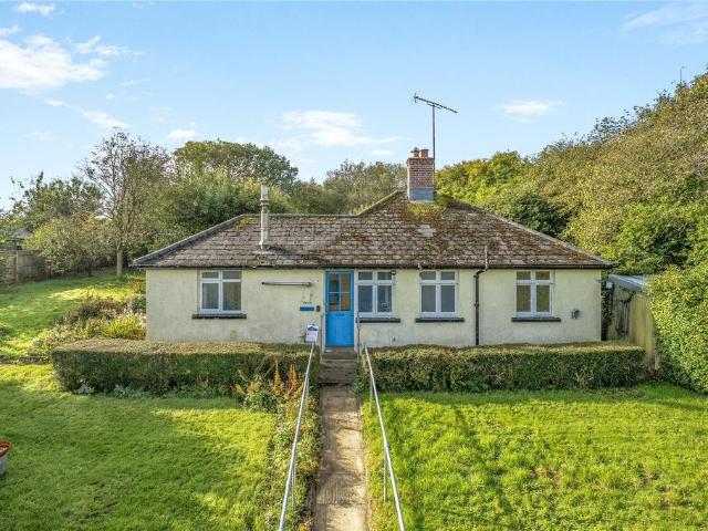 Bungalow for sale in Alswear, North Devon