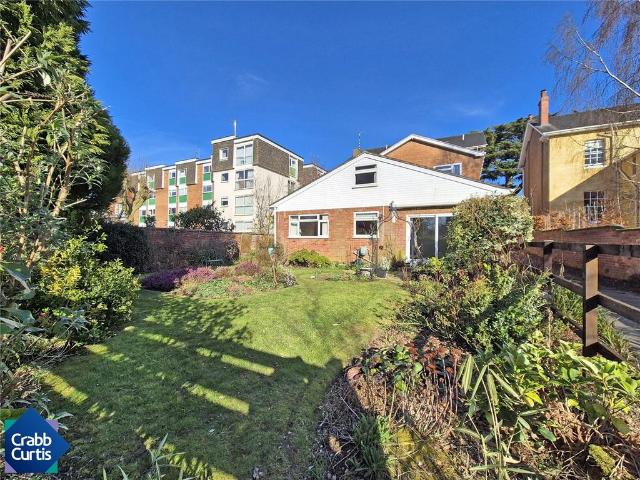 Flat for sale in Milverton, Green Close