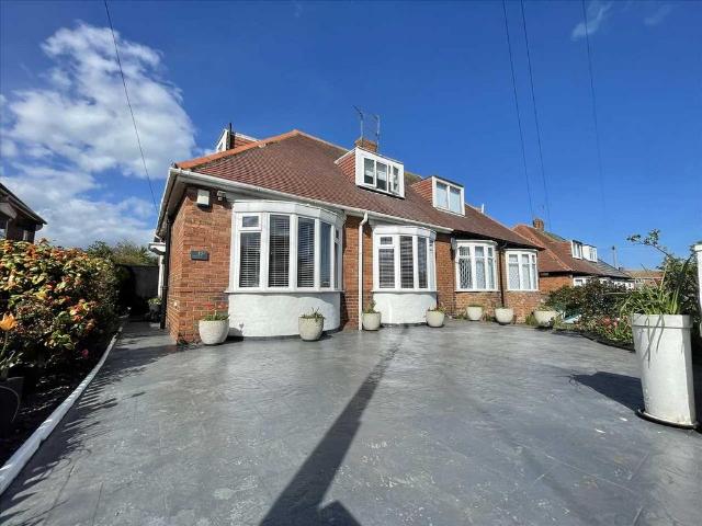 Bungalow for sale in Horsley Hill, South Shields