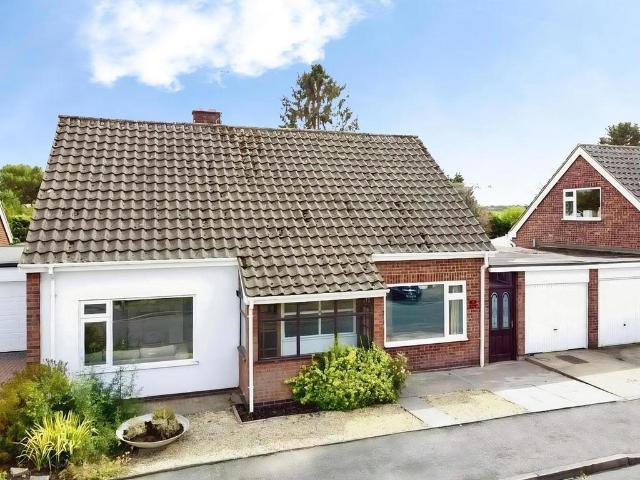 Bungalow for sale in Pinfold, Leicestershire