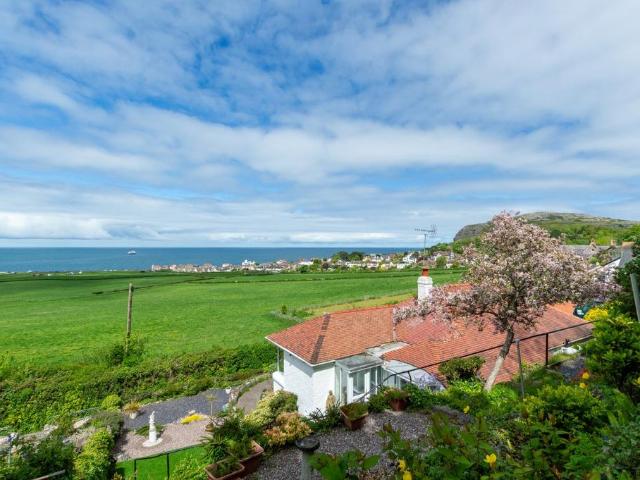 Bungalow for sale in Pant-y-wennol, Wales