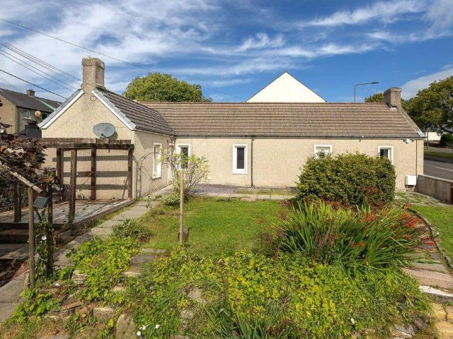 Bungalow for sale in Scotland