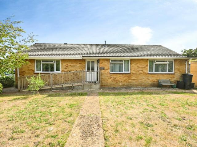 Bungalow for sale in Brading, Isle Of Wight