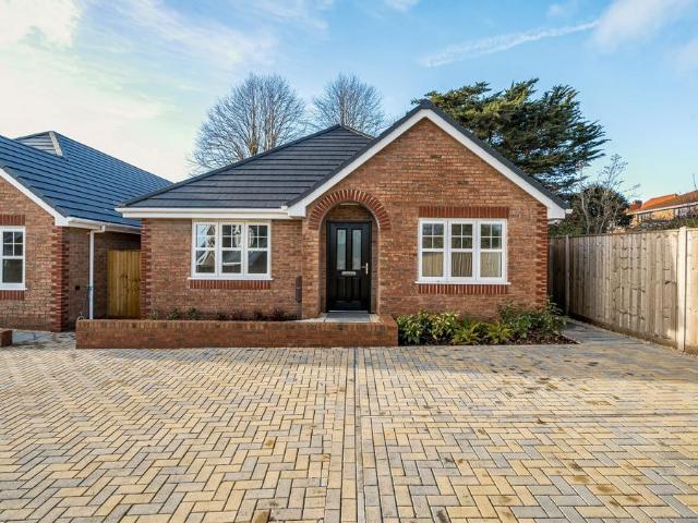 Bungalow for sale in Fareham, Isle Of Man