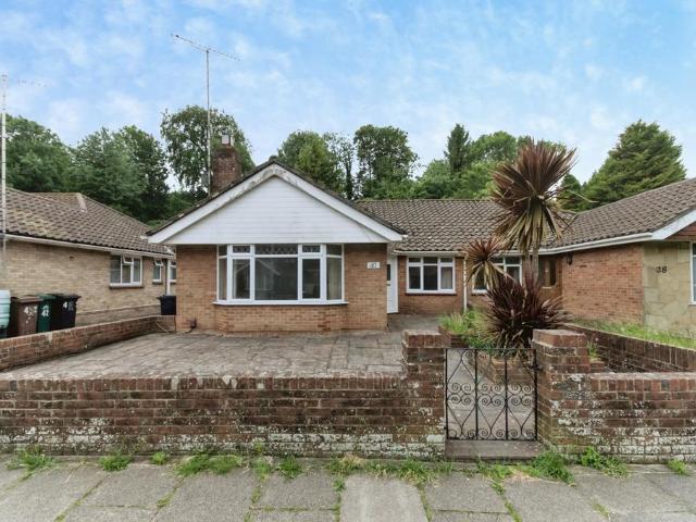 Bungalow for sale in Bevendean, Brighton & Hove