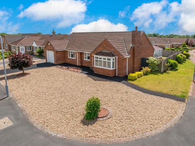 Bungalow for sale in Belleau, Lincolnshire