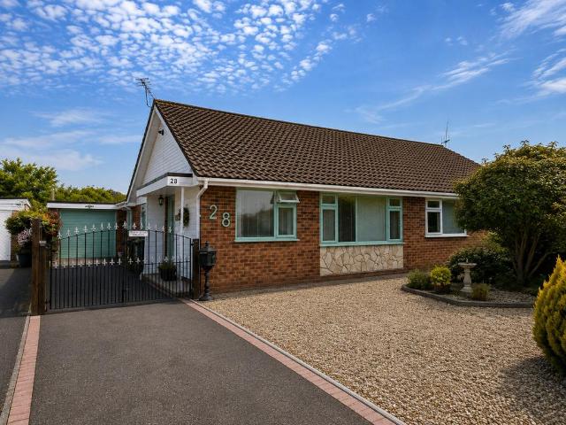 Bungalow for sale in West Moors, Ferndown