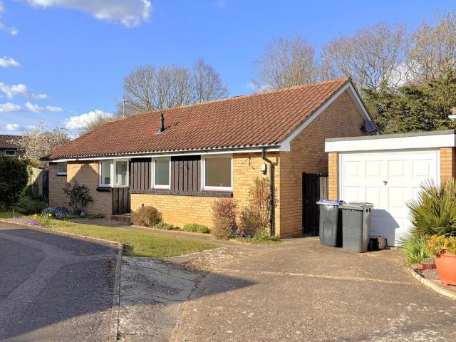 Bungalow for sale in Willian, Letchworth