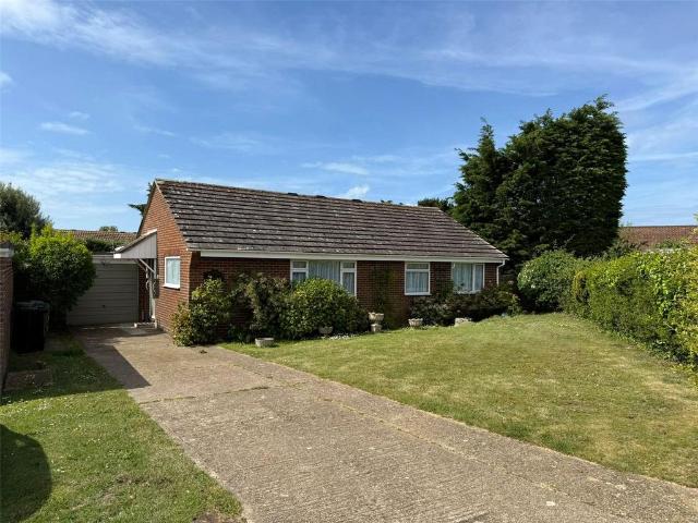 Bungalow for sale in Milford-on-Sea, Ashurst Bridge
