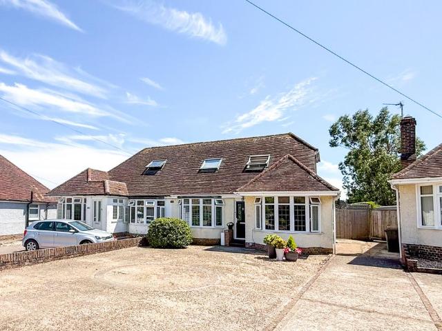 Bungalow for sale in Willingdon and Jevington, Cross In Hand