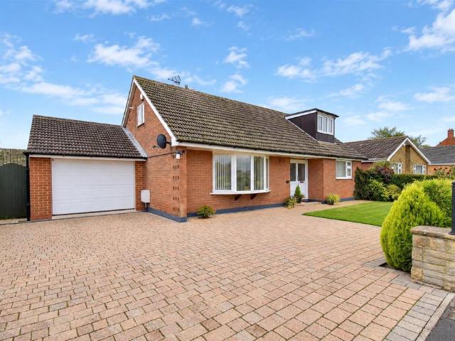 Bungalow for sale in Northallerton, North Yorkshire
