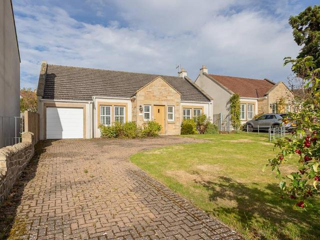 Bungalow for sale in Strathkinness, Fife