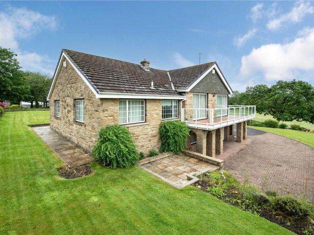 Bungalow for sale in West Yorkshire