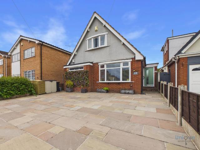 Bungalow for sale in Marton Moss Side, Blackpool