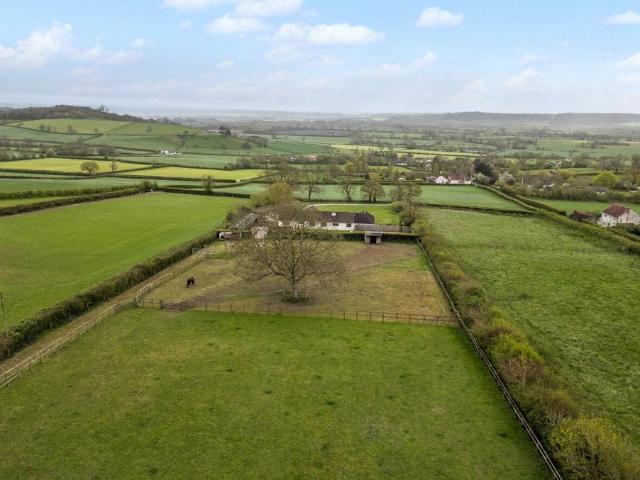 Bungalow for sale in Ashcott, Pedwell