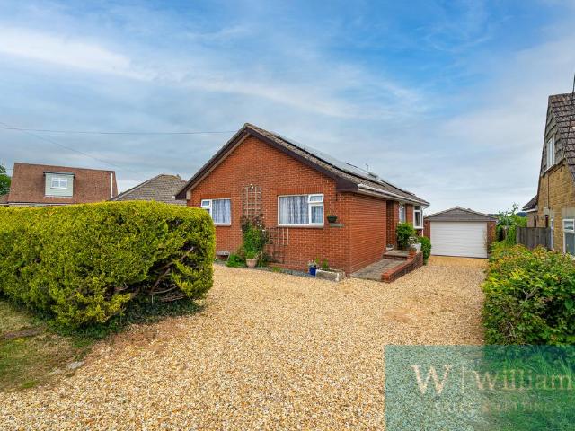 Bungalow for sale in Wootton Bridge, Isle Of Wight