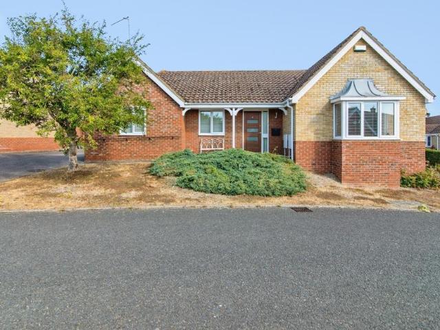 Bungalow for sale in Eastbridge, Suffolk