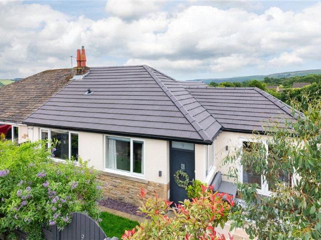 Bungalow for sale in Addingham, West Yorkshire