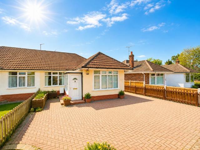 Bungalow for sale in Huntington, Cheshire