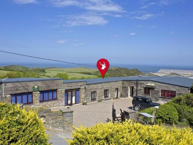 House for sale in Kentisbury, Devon