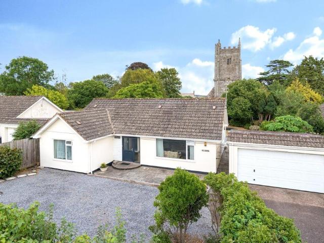Bungalow for sale in Budlake, Devon