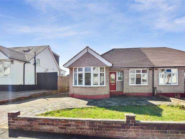 Bungalow for sale in Albany Park, Greater London