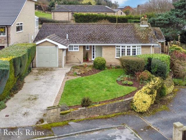 Bungalow for sale in Harthill with Woodall, Harthill