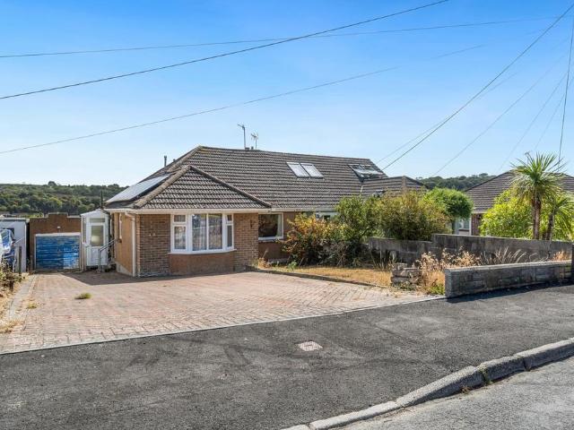 Bungalow for sale in Staddiscombe, Mount Wise
