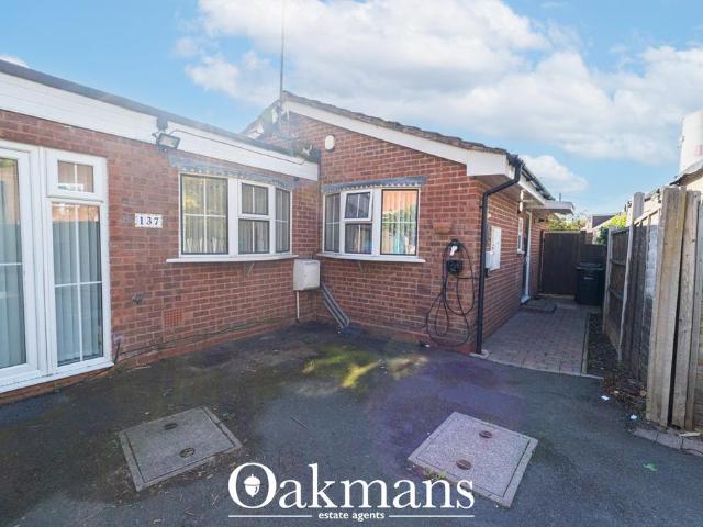 Bungalow for sale in Shenley Fields, Birmingham