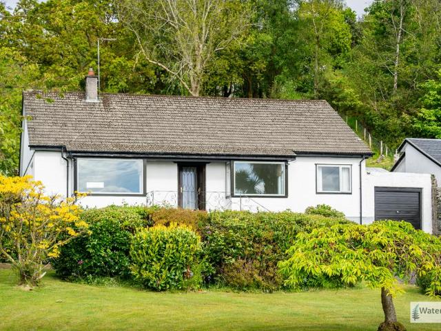 Bungalow for sale in Innellan, Scotland