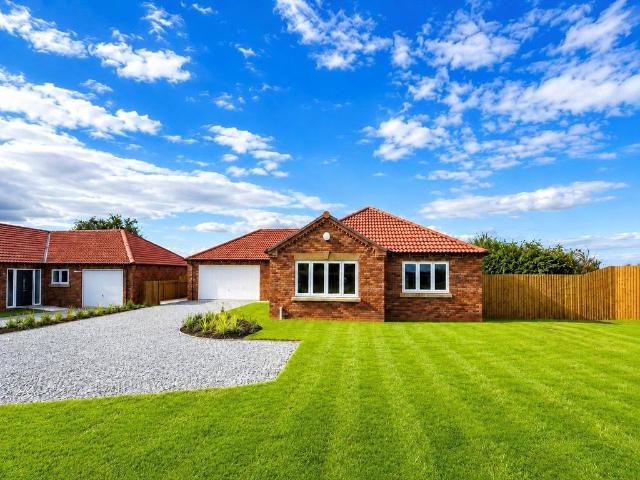Bungalow for sale in South Otterington