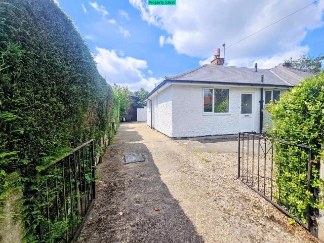 Bungalow for sale in Sherwood, Haddon
